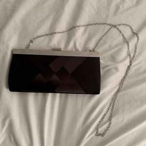 DSW Clutch Purse - Black